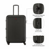 Flyn Large Hardside Luggage PP/ABS Black