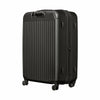Flyn Large Hardside Luggage PP/ABS Black