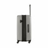 Flyn Large Hardside Luggage PC/ABS Silver