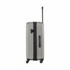 Flyn Large Hardside Luggage PC/ABS Silver