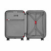 Flyn Carry-On Hardside Luggage PC/ABS Black