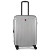 Flyn Medium Hardside Luggage PC/ABS Silver