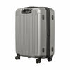 Flyn Medium Hardside Luggage PC/ABS Silver