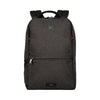 MX, MX Reload, 14" Laptop Backpack with 10" Tablet Pocket, Heather Grey