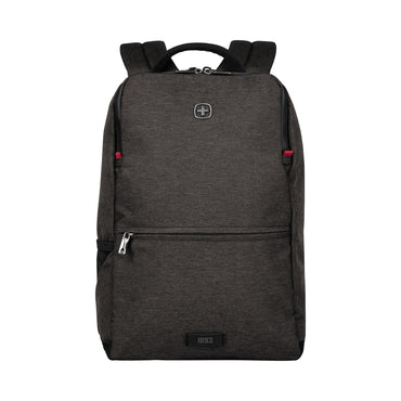 MX, MX Reload, 14" Laptop Backpack with 10" Tablet Pocket, Heather Grey