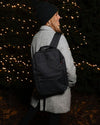MX, MX Reload, 14" Laptop Backpack with 10" Tablet Pocket, Heather Grey
