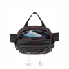 Travel Acc Refresh, Waist Bag, Black