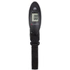 Travel Accessory Refresh, Mini Digital Luggage Scale, Black