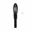 Travel Accessory Refresh, Mini Digital Luggage Scale, Black