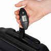 Travel Accessory Refresh, Mini Digital Luggage Scale, Black