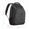 NEXT22 Mars 16 inches Laptop Backpack Polyester Black