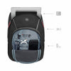 NEXT22 Mars 16 inches Laptop Backpack Polyester Black