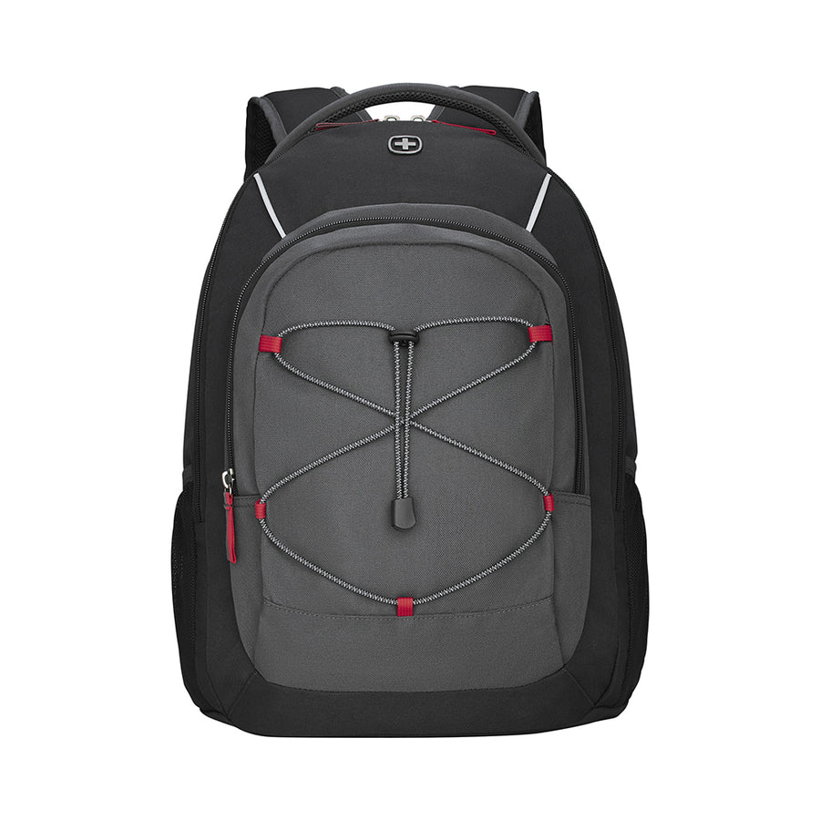 NEXT22 Mars 16 inches Laptop Backpack Polyester Black