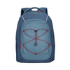 NEXT22 Mars 16 inches Laptop Backpack Polyester Blue