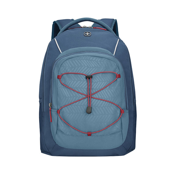NEXT22 Mars 16 inches Laptop Backpack Polyester Blue