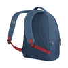 NEXT22 Mars 16 inches Laptop Backpack Polyester Blue