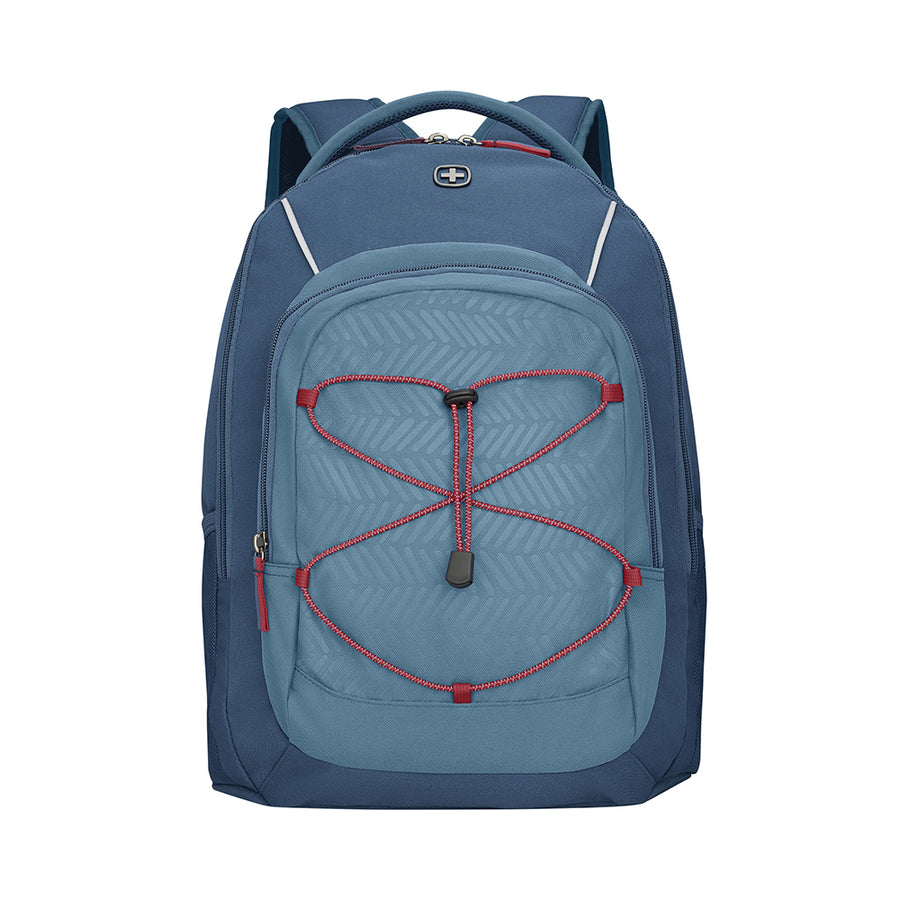 NEXT22 Mars 16 inches Laptop Backpack Polyester Blue