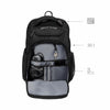 ScanSmart 17.5" Laptop Backpack, Black