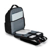 ScanSmart 17.5" Laptop Backpack, Black