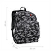 Crango 16" Laptop Backpack, Black Camo