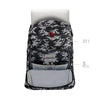 Crango 16" Laptop Backpack, Black Camo