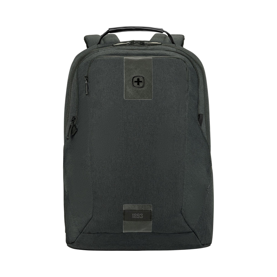 MX ECO, MX ECO Professional, 16" Laptop Backpack with 10" Tablet Pocket, Charcoal