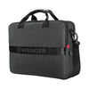 MX ECO, MX ECO Brief, 16" Laptop Brief, Charcoal