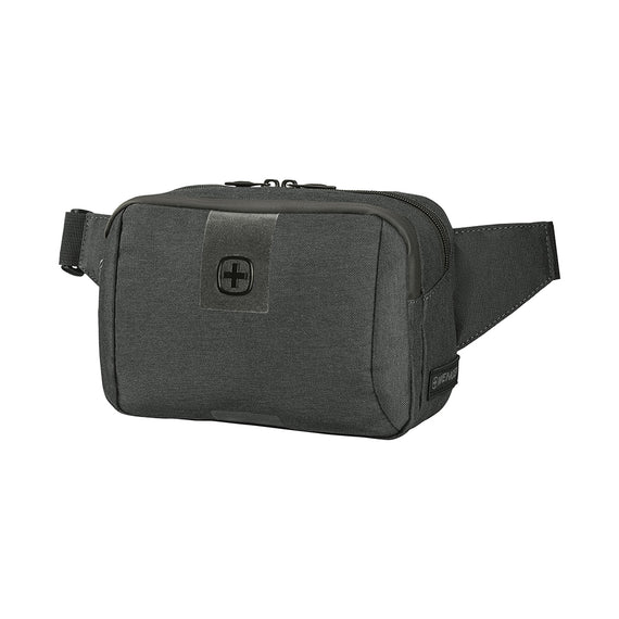 Mx Eco Waispack, Waistbag, Charcoal