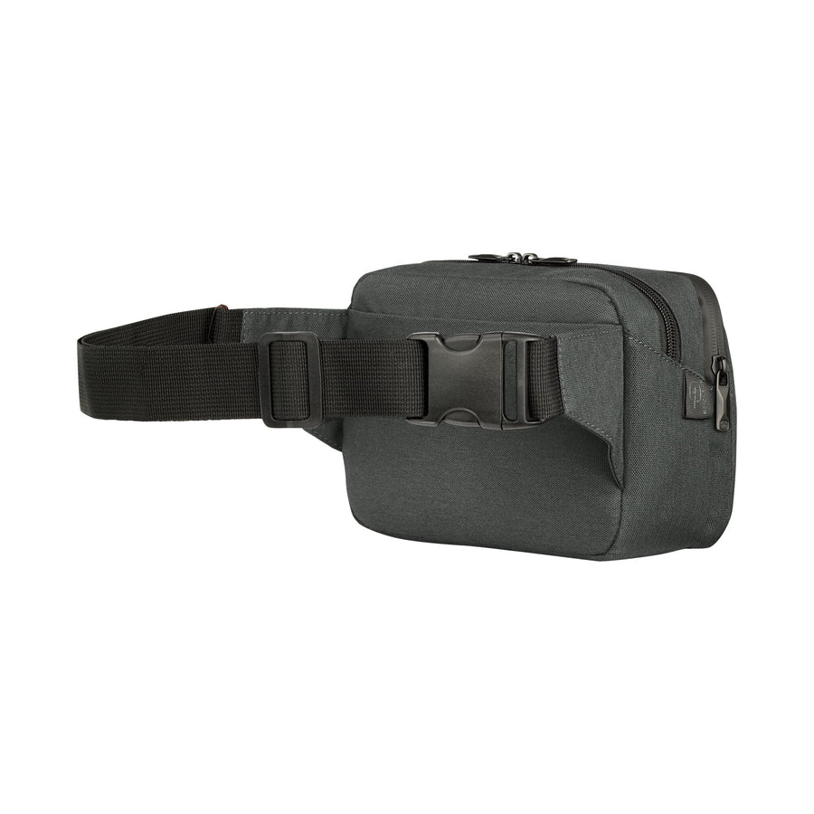 MX ECO Waispack, Waistbag, Charcoal Swiss Designed-Blend of Style and ...