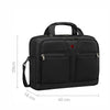 BC Refresh, BC Pro, 14 - 16 inch Laptop Briefcase Black