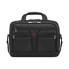 BC Refresh, BC Star Expandable, 14 - 16 inch Laptop Briefcase Black