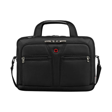 BC Refresh, BC Pro, 11.6 - 13.3 inch Laptop Briefcase, Black
