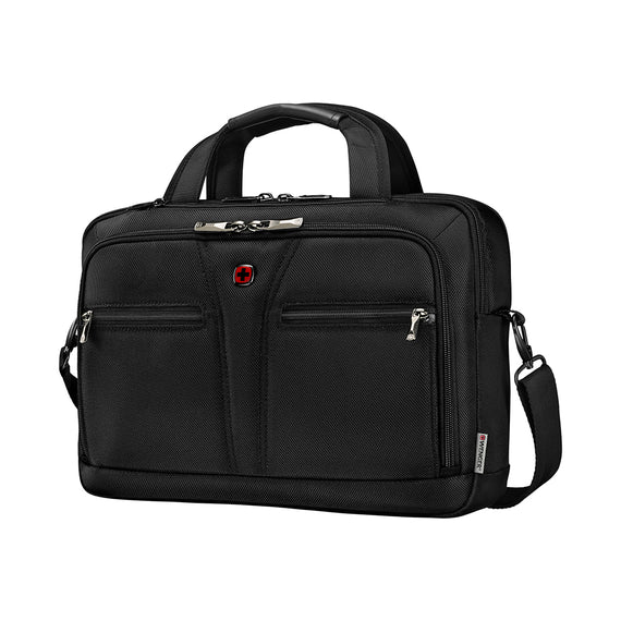 BC Refresh, BC Pro, 11.6 - 13.3 inch Laptop Briefcase, Black