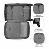 Castic Pro Large Softside Luggage Polyester, Charcoal