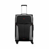 Castic Pro Large Softside Luggage Polyester, Charcoal