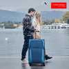 Wenger, Castic Large Softside Luggage, Blue