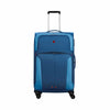 Castic Pro large Softside Luggage Polyester, Blue