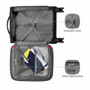Fantic Pro Carry-On Softside Luggage Polyester, Black