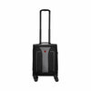Fantic Pro Carry-On Softside Luggage Polyester, Black