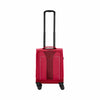 Fantic Pro Carry-On Softside Luggage Polyester, Burgundy