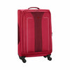 Fantic Pro Large Softside Luggage Polyester, Burgundy