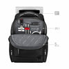 RLD, RLD Backpack, 15.6" Laptop Backpack, Black