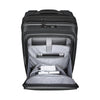 Ultra-Lite Mobile Office Carry-On Hardside Luggage Polypropylene Black
