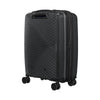 Ultra-Lite Mobile Office Carry-On Hardside Luggage Polypropylene Black