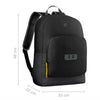 Next 23, Crango, 16" Laptop Backpack, Gravity Black