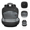 Next 23, Crango, 16" Laptop Backpack, Gravity Black