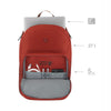 Next 23, Crango, 16" Laptop Backpack, Red