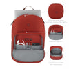 Next 23, Crango, 16" Laptop Backpack, Red