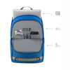 Next 23, Tyon 15.6" Laptop Backpack, Sky Blue
