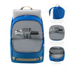 Next 23, Tyon 15.6" Laptop Backpack, Sky Blue